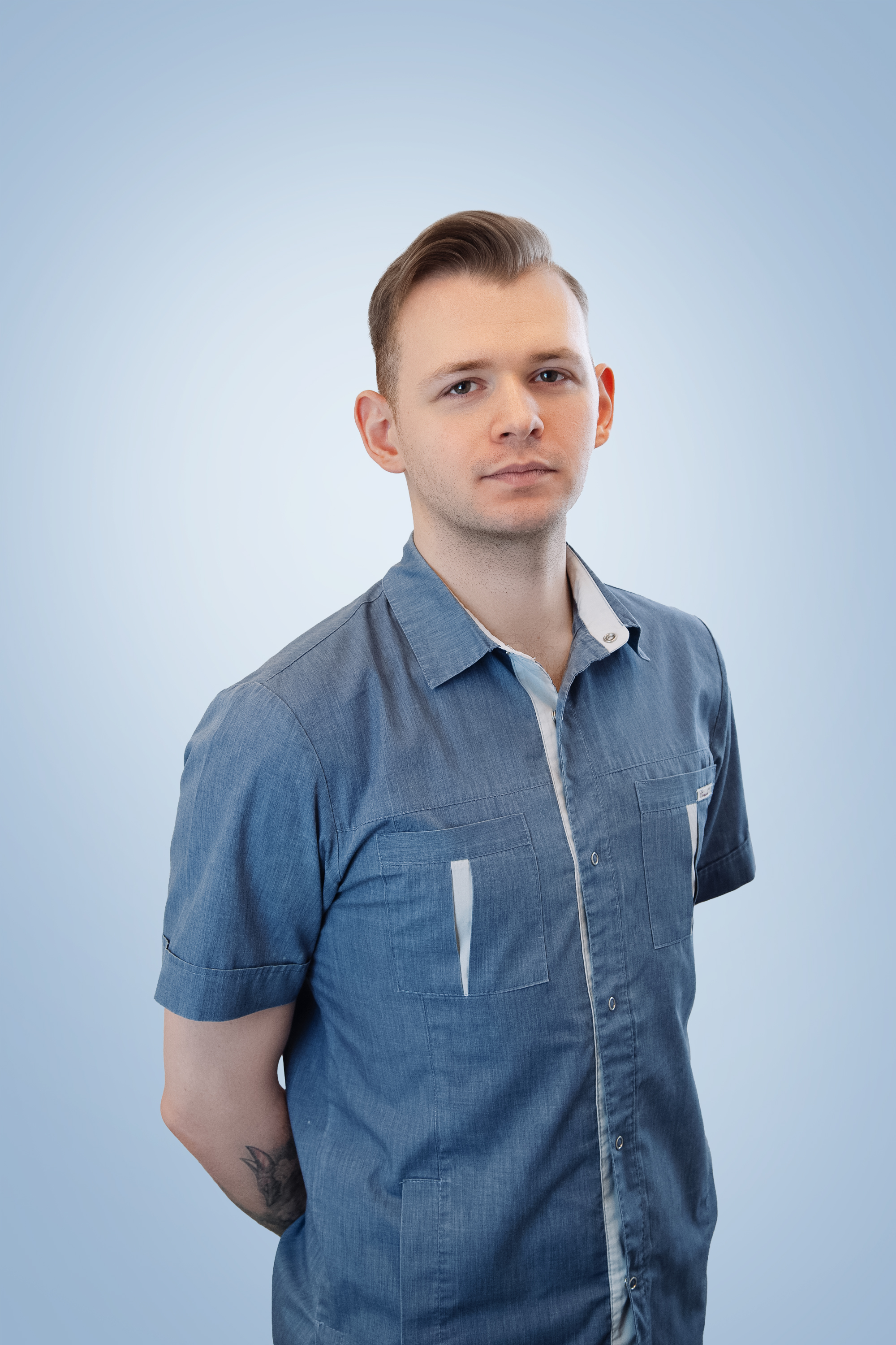 Портрет человека