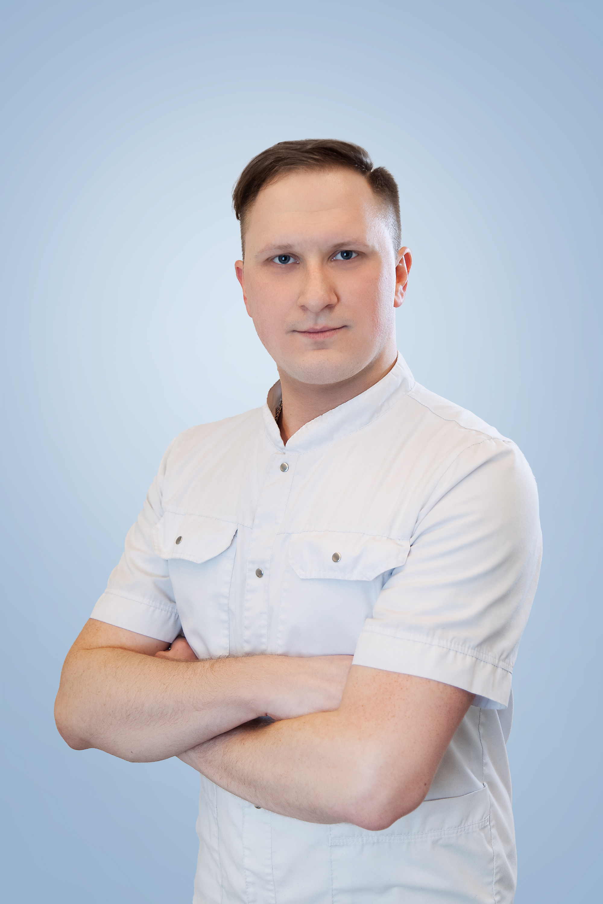Портрет человека